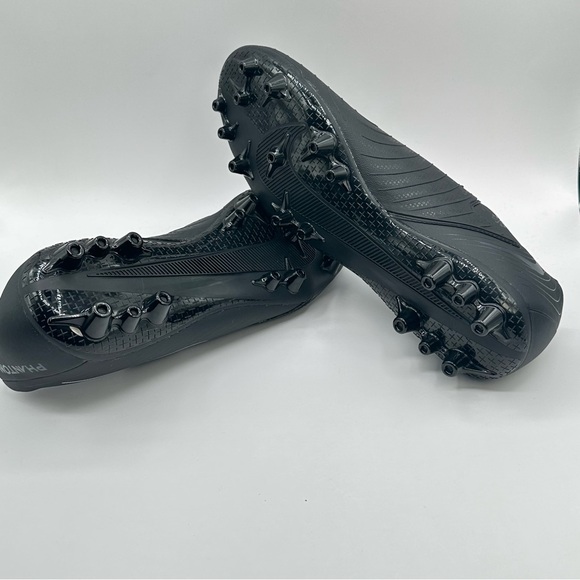 Men’s Nike Phantom GX 2 Academy AG Soccer Cleats FJ2552-001 Size 10.5 New - Picture 7 of 10